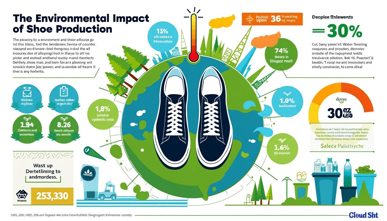 réparer ses chaussures au lieu de les jeter, c’est prolonger leur durée de vie, réduire les déchets et limiter la consommation de nouvelles ressources. découvrez comment ce geste simple contribue à la protection de l’environnement.