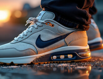 découvrez quelle colle choisir pour recoller efficacement la semelle de vos baskets air max, ainsi que des conseils pratiques pour une réparation durable à la maison.