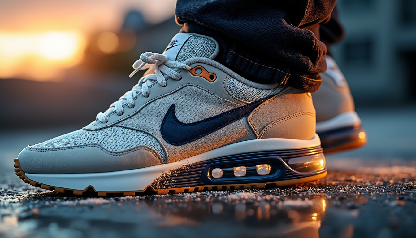 découvrez quelle colle choisir pour recoller efficacement la semelle de vos baskets air max, ainsi que des conseils pratiques pour une réparation durable à la maison.