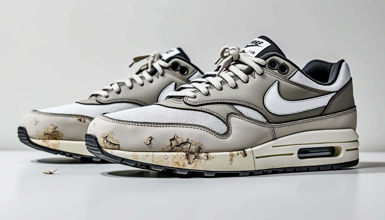 découvrez quelle colle utiliser pour recoller efficacement la semelle de vos air max, ainsi que des conseils pratiques pour réparer durablement vos baskets préférées à la maison.