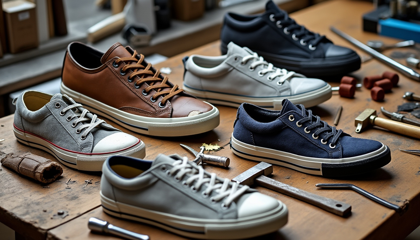 découvrez comment les professionnels peuvent réparer une basket éclatée, quelles techniques ils utilisent et jusqu’où il est possible de sauver vos chaussures préférées. conseils et astuces pour prolonger la vie de vos baskets !