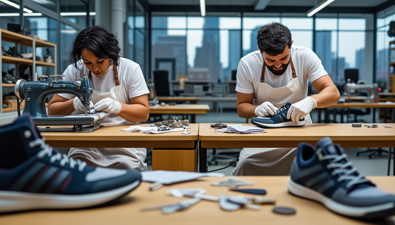 découvrez comment les professionnels peuvent réellement réparer une basket éclatée, les techniques utilisées et ce qu’il est possible de sauver pour redonner vie à vos chaussures préférées.