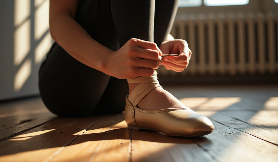 découvrez comment réparer facilement une bride élastique cassée sur des ballerines bloch avec des astuces pratiques pour prolonger la durée de vie de vos chaussures de danse.