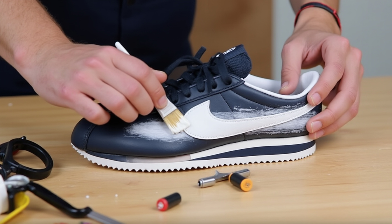 découvrez nos astuces simples et efficaces pour réparer une semelle de nike cortez qui se décolle. prolongez la vie de vos baskets grâce à nos conseils pratiques étape par étape !