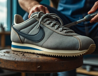 découvrez comment réparer facilement une semelle nike cortez qui se décolle avec nos astuces simples et efficaces. prolongez la durée de vie de vos baskets préférées grâce à nos conseils pratiques.