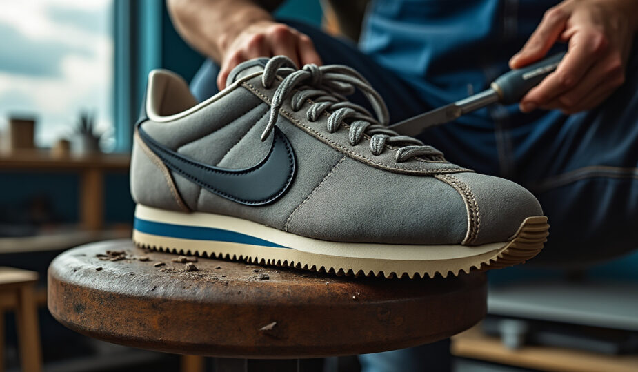 découvrez comment réparer facilement une semelle nike cortez qui se décolle avec nos astuces simples et efficaces. prolongez la durée de vie de vos baskets préférées grâce à nos conseils pratiques.