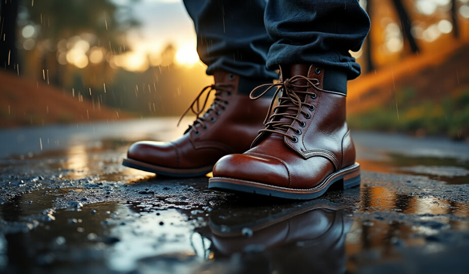 découvrez des astuces rapides et efficaces pour sauver vos chaussures mouillées après la pluie et leur redonner une seconde vie en un rien de temps !