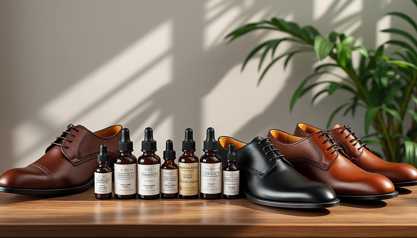 découvrez notre test comparatif de 5 crèmes nourrissantes pour chaussures en cuir : efficacité, entretien, brillance et conseils pour prendre soin de vos souliers au quotidien.