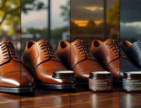 découvrez notre test de 5 crèmes nourrissantes pour chaussures en cuir : efficacité, brillance et protection. trouvez la meilleure crème pour entretenir et prolonger la vie de vos souliers en cuir.