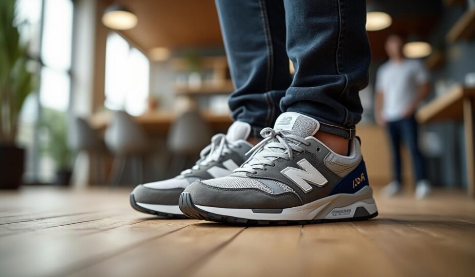 découvrez nos conseils pratiques pour entretenir et nettoyer efficacement vos new balance 990 en mesh afin de préserver leur apparence et leur durabilité au quotidien.