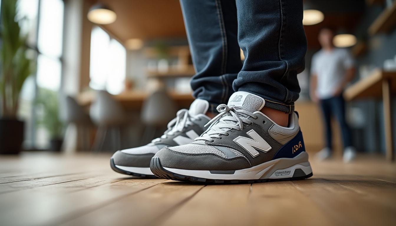 découvrez nos conseils pratiques pour entretenir et nettoyer efficacement vos new balance 990 en mesh afin de préserver leur apparence et leur durabilité au quotidien.