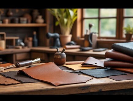 découvrez les différences entre cuir végétal et cuir minéral et apprenez quel type privilégient les meilleurs cordonniers pour des chaussures durables et responsables. conseil, durabilité, écologie : faites le bon choix !