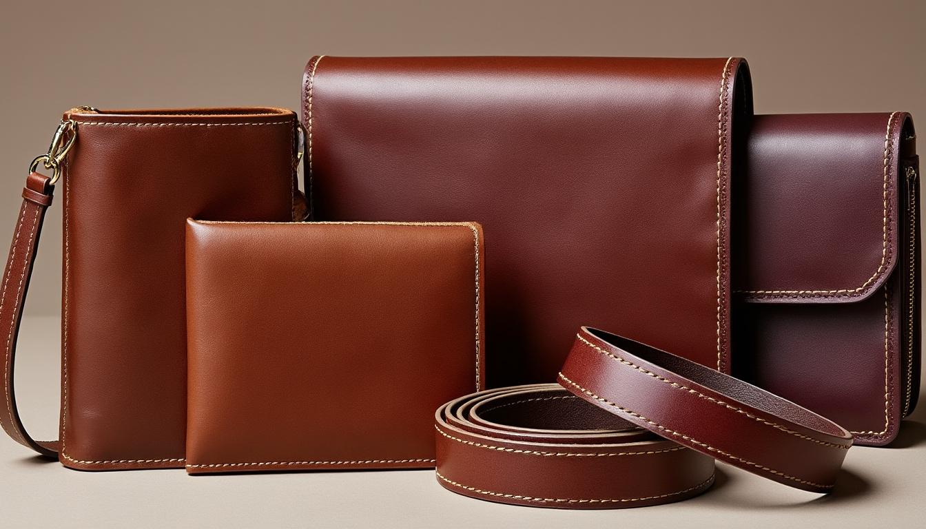 découvrez les différences entre cuir végétal et cuir minéral et suivez les recommandations des meilleurs cordonniers pour choisir le cuir idéal pour vos chaussures et articles de maroquinerie.