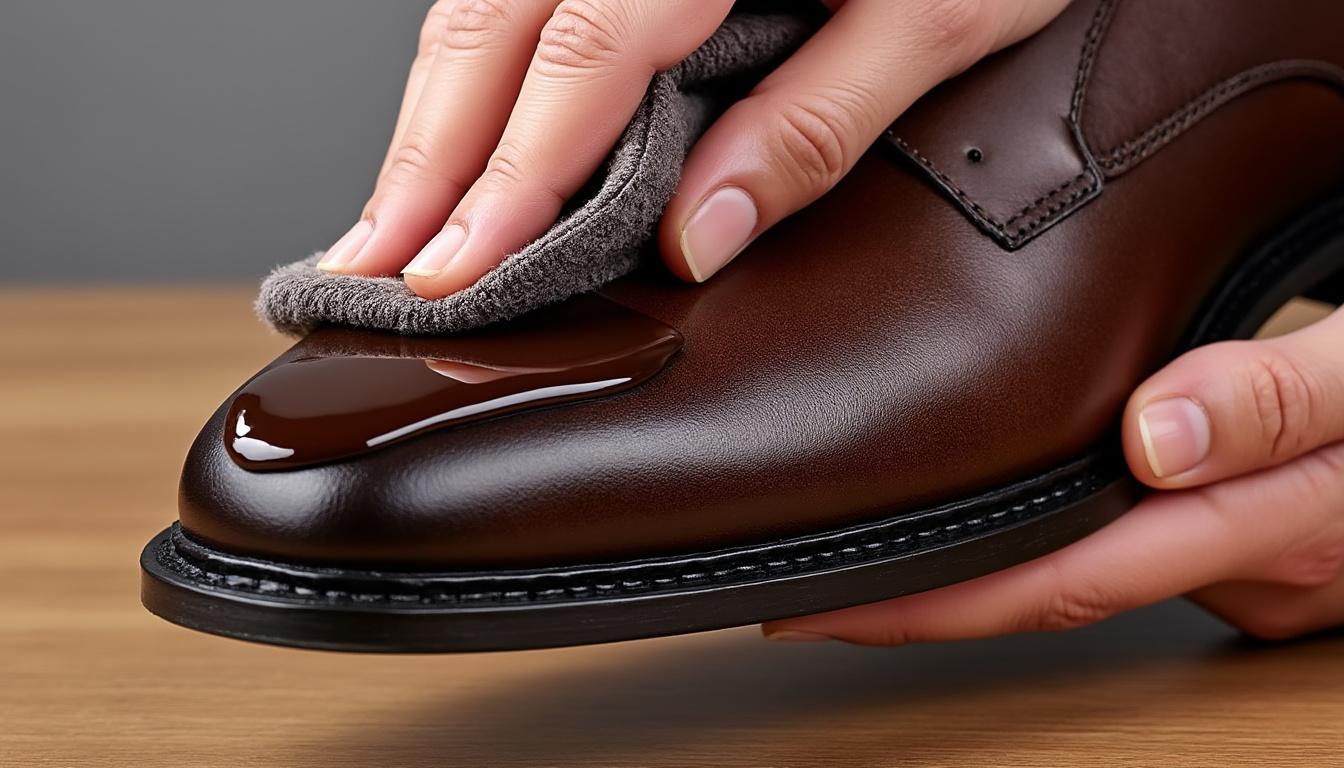 découvrez comment entretenir efficacement vos chaussures church’s en cuir à tannage végétal : conseils de nettoyage, astuces d’entretien et produits adaptés pour préserver leur élégance et leur longévité.