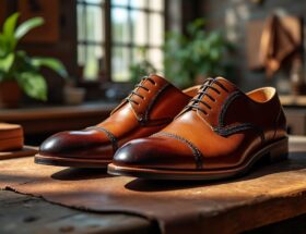 découvrez nos conseils pratiques pour entretenir et préserver la beauté d’une paire de chaussures church’s en cuir à tannage végétal. prolongez leur durée de vie grâce à un entretien adapté !