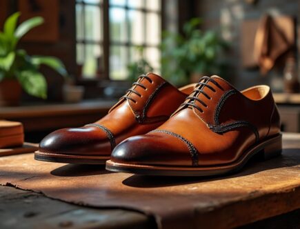 découvrez nos conseils pratiques pour entretenir et préserver la beauté d’une paire de chaussures church’s en cuir à tannage végétal. prolongez leur durée de vie grâce à un entretien adapté !