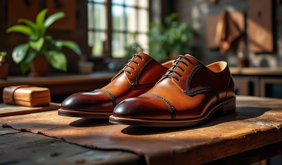 découvrez nos conseils pratiques pour entretenir et préserver la beauté d’une paire de chaussures church’s en cuir à tannage végétal. prolongez leur durée de vie grâce à un entretien adapté !