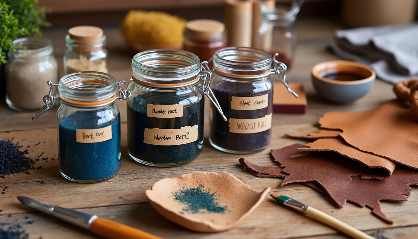 découvrez l’univers méconnu de la teinture du cuir, une technique ancestrale de la cordonnerie artisanale. plongez dans l’art oublié qui redonne vie et éclat aux objets en cuir grâce au savoir-faire des artisans passionnés.