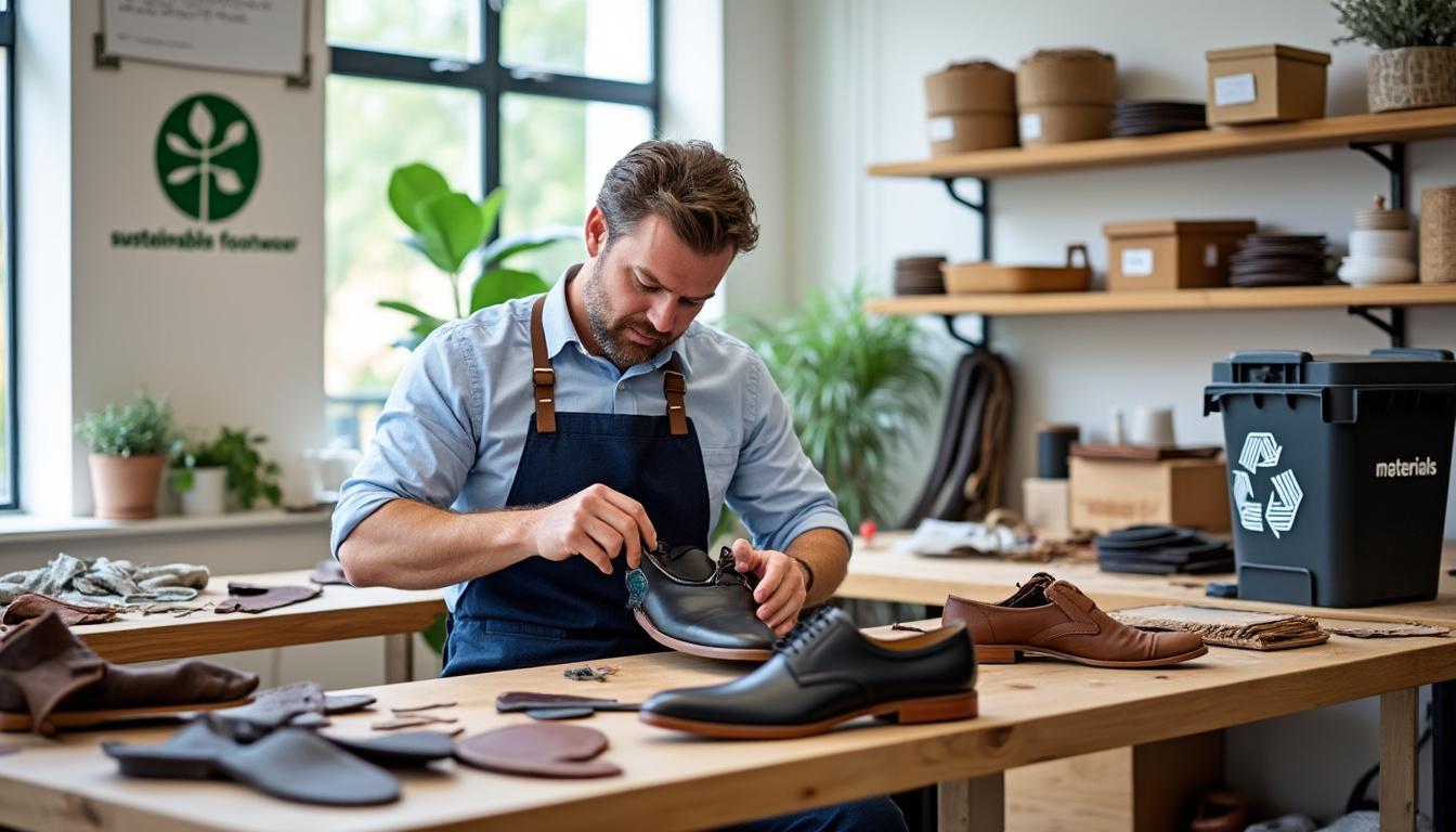 découvrez le renouveau des formations artisanales à travers un focus sur la cordonnerie. plongez dans l’univers de ce métier traditionnel en pleine modernisation et apprenez-en plus sur les opportunités de se former à ce savoir-faire unique.