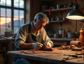 découvrez comment les formations artisanales, notamment en cordonnerie, connaissent un renouveau. plongez dans l'univers de ces métiers traditionnels et apprenez comment devenir cordonnier aujourd'hui.