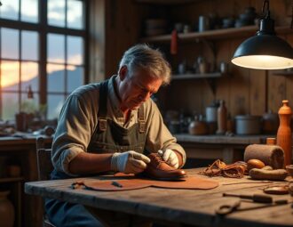 découvrez comment les formations artisanales, notamment en cordonnerie, connaissent un renouveau. plongez dans l'univers de ces métiers traditionnels et apprenez comment devenir cordonnier aujourd'hui.