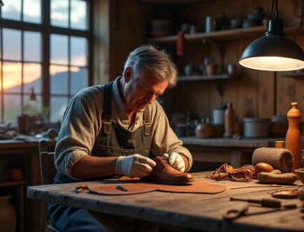 découvrez comment les formations artisanales, notamment en cordonnerie, connaissent un renouveau. plongez dans l'univers de ces métiers traditionnels et apprenez comment devenir cordonnier aujourd'hui.