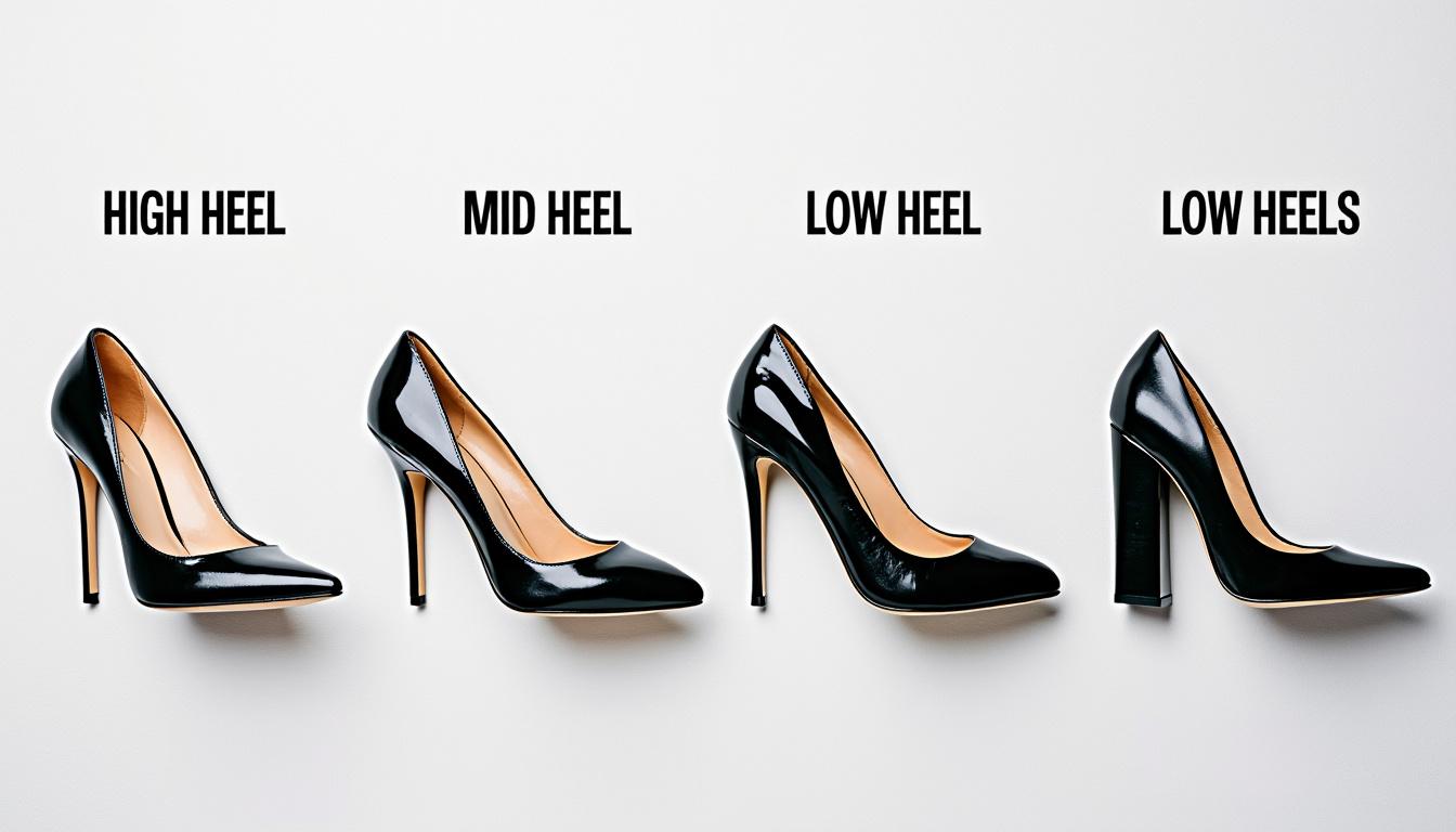 découvrez les principaux types de talons utilisés en cordonnerie, leurs caractéristiques et leurs avantages pour choisir la solution adaptée à vos chaussures.