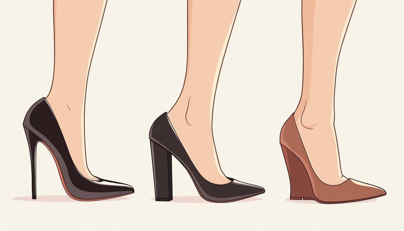 découvrez les différents types de talons utilisés en cordonnerie, leurs caractéristiques, avantages et conseils pour bien choisir ou remplacer les talons de vos chaussures.
