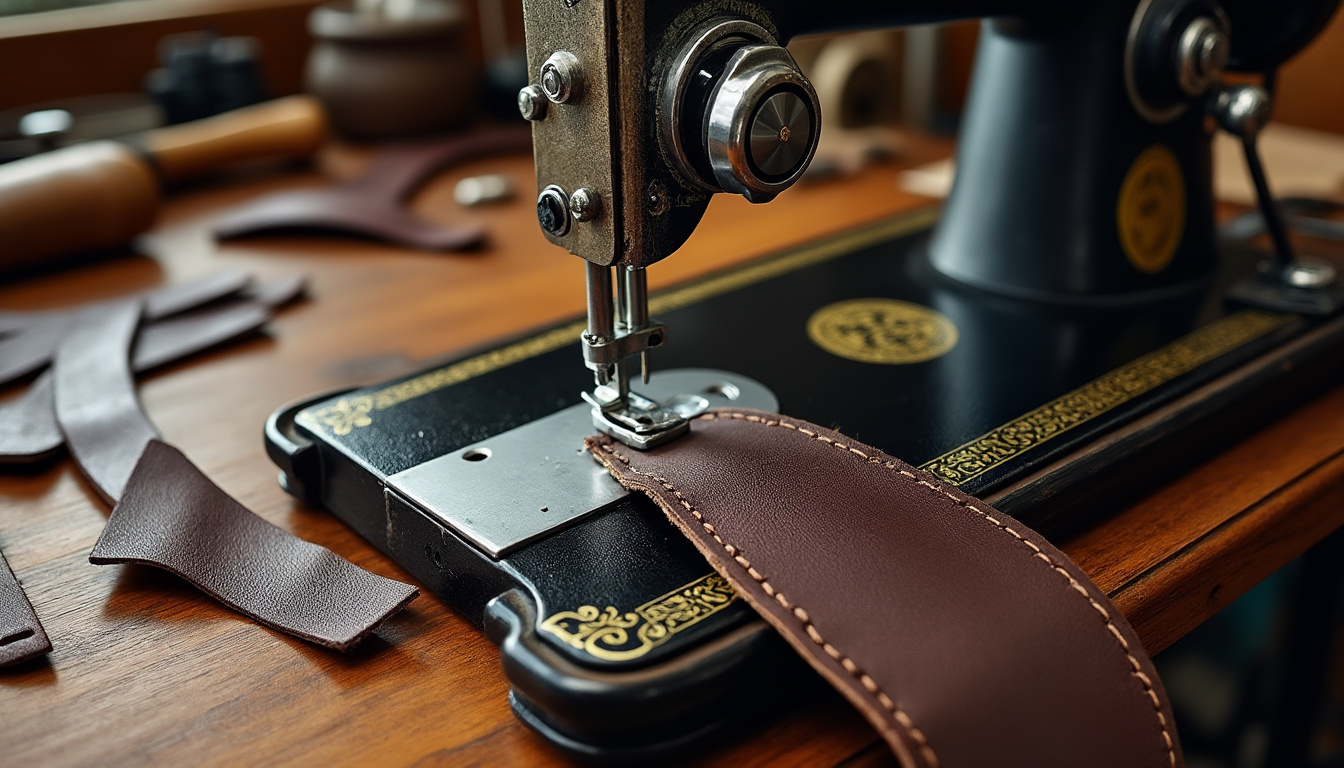 découvrez les machines indispensables pour équiper efficacement un atelier de cordonnerie : conseils, équipements clés et astuces pour optimiser votre espace de travail et offrir des services de qualité à vos clients.