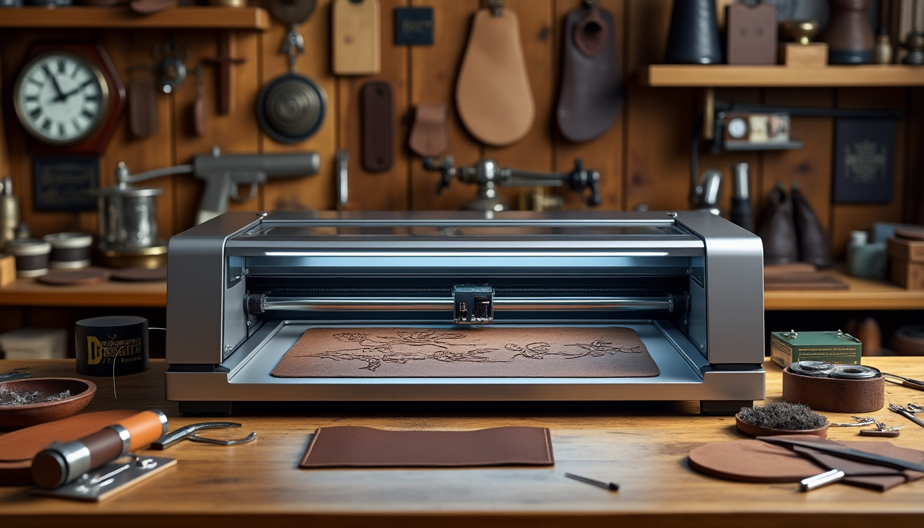 découvrez les machines indispensables pour équiper efficacement un atelier de cordonnerie. conseils, équipements et outils essentiels pour optimiser votre travail de réparation de chaussures et maroquinerie.