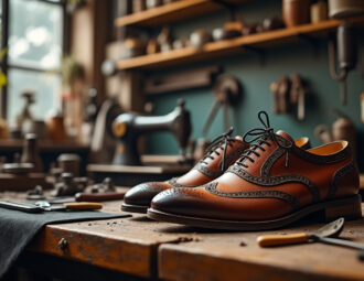 découvrez les machines indispensables pour aménager un atelier de cordonnerie performant : presse à riveter, machine à coudre le cuir, affûteuse, et bien plus. optimisez votre espace avec l’équipement adéquat !