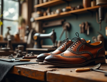 découvrez les machines indispensables pour aménager un atelier de cordonnerie performant : presse à riveter, machine à coudre le cuir, affûteuse, et bien plus. optimisez votre espace avec l’équipement adéquat !