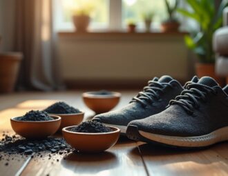 découvrez si le charbon actif est une solution efficace pour désodoriser vos chaussures et éliminer les mauvaises odeurs. conseils et astuces pour retrouver des chaussures fraîches au quotidien !