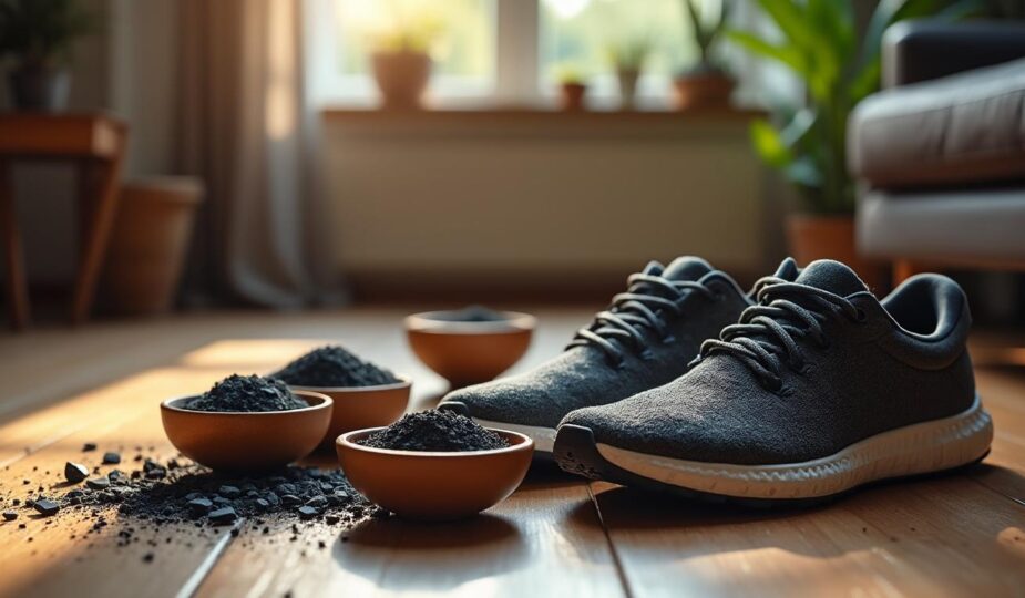découvrez si le charbon actif est une solution efficace pour désodoriser vos chaussures et éliminer les mauvaises odeurs. conseils et astuces pour retrouver des chaussures fraîches au quotidien !
