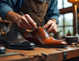 découvrez si votre cordonnier peut imperméabiliser vos chaussures, les avantages de ce service et comment protéger efficacement vos souliers contre l'eau et les taches.