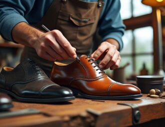 découvrez si votre cordonnier peut imperméabiliser vos chaussures, les avantages de ce service et comment protéger efficacement vos souliers contre l'eau et les taches.