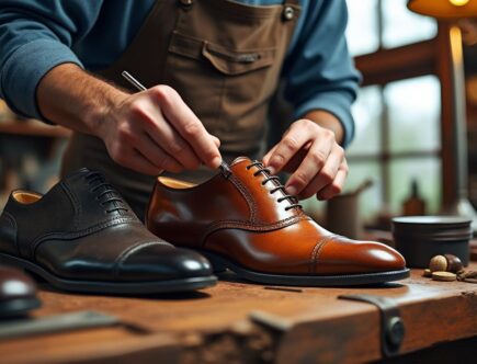 découvrez si votre cordonnier peut imperméabiliser vos chaussures, les avantages de ce service et comment protéger efficacement vos souliers contre l'eau et les taches.