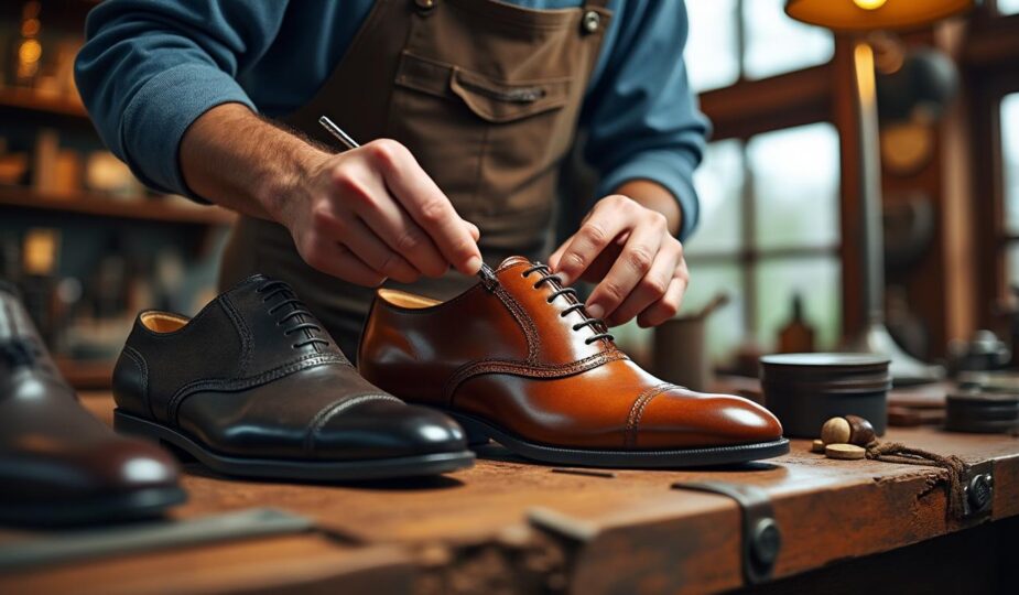 découvrez si votre cordonnier peut imperméabiliser vos chaussures, les avantages de ce service et comment protéger efficacement vos souliers contre l'eau et les taches.