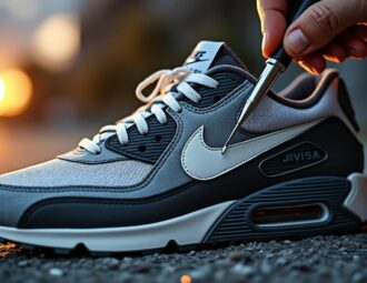 découvrez s'il est possible de recoller une semelle de nike air max, les solutions disponibles, et les conseils pour prolonger la durée de vie de vos baskets préférées.