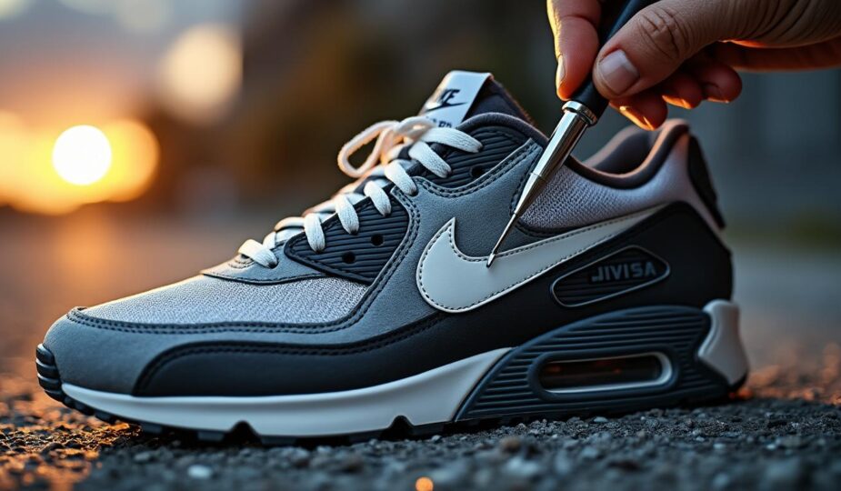 découvrez s'il est possible de recoller une semelle de nike air max, les solutions disponibles, et les conseils pour prolonger la durée de vie de vos baskets préférées.