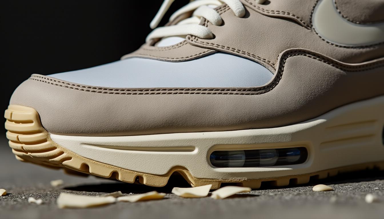 découvrez s'il est possible de recoller efficacement la semelle de vos nike air max, les méthodes recommandées et les conseils pour prolonger la durée de vie de vos baskets préférées.