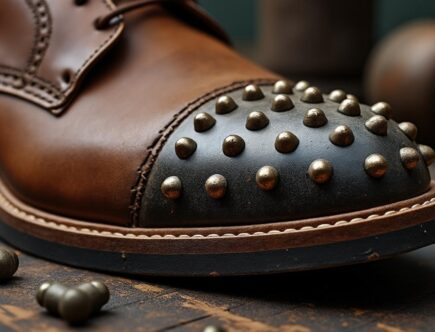 découvrez s’il est possible de remettre une semelle cloutée sur une chaussure vintage, les étapes à suivre, et les précautions à prendre pour restaurer vos chaussures tout en préservant leur authenticité.