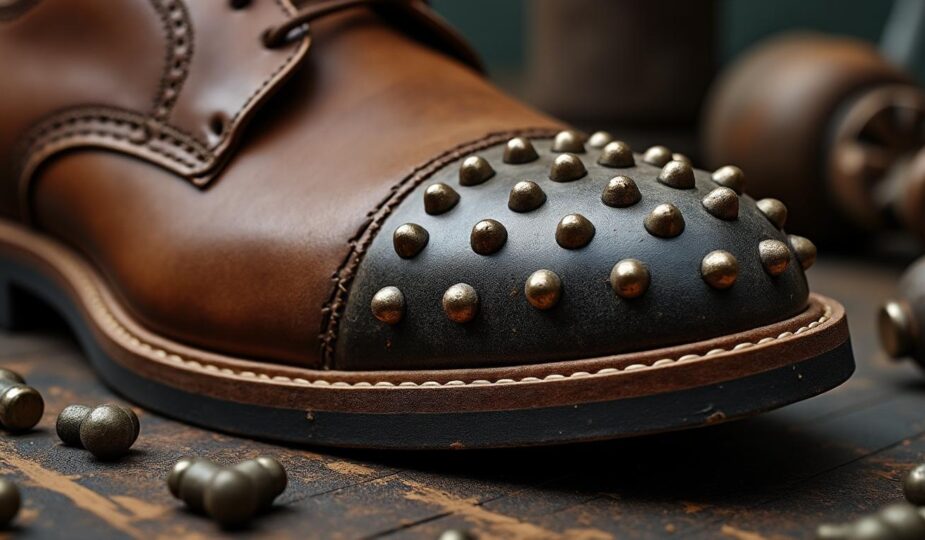 découvrez s’il est possible de remettre une semelle cloutée sur une chaussure vintage, les étapes à suivre, et les précautions à prendre pour restaurer vos chaussures tout en préservant leur authenticité.