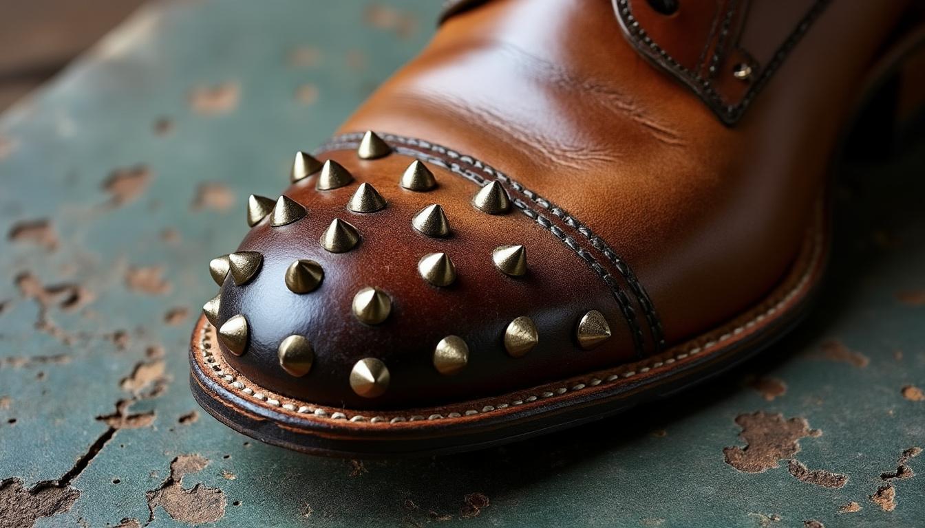 découvrez si l'on peut remettre une semelle cloutée sur une chaussure vintage, les techniques possibles, les précautions à prendre et les conseils pour préserver l’authenticité de vos souliers anciens.