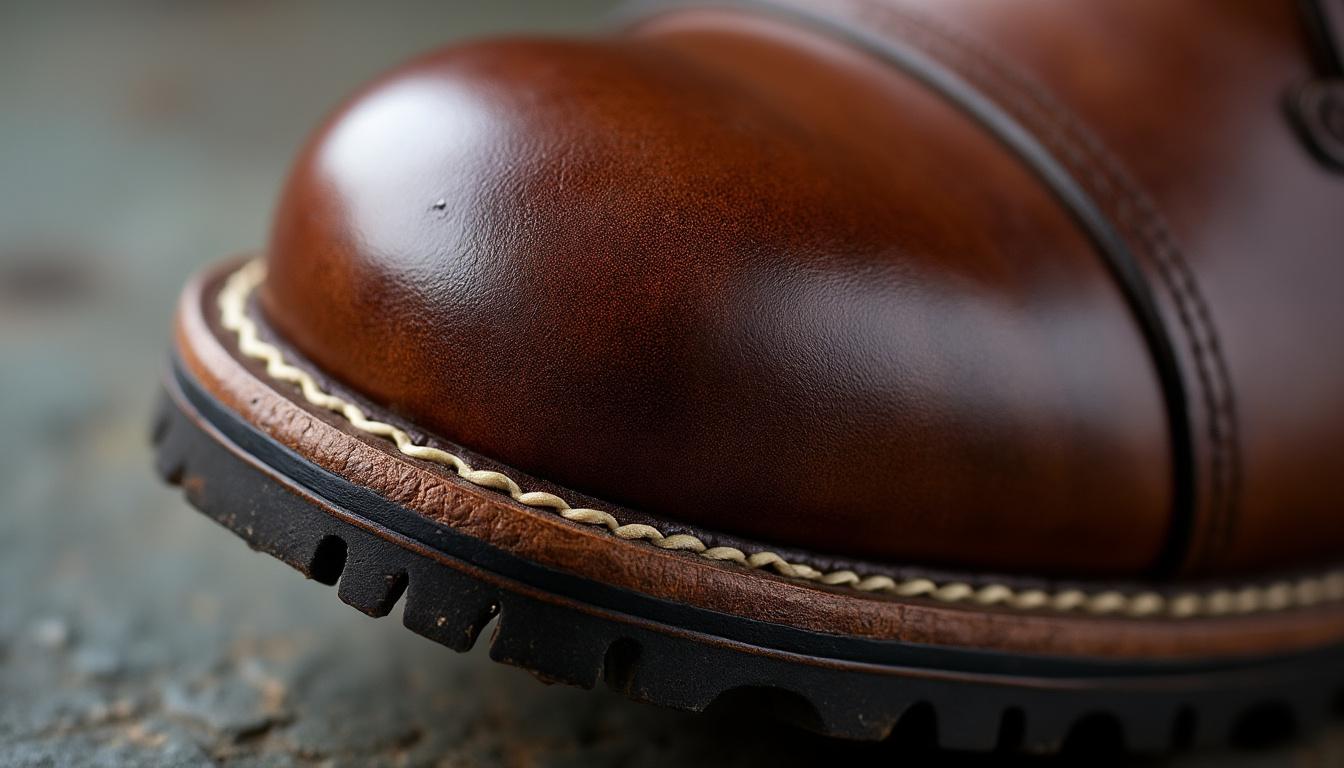 découvrez si l'installation d'une semelle cloutée sur une chaussure vintage est possible, les précautions à prendre et les conseils pour préserver le style et la durabilité de vos souliers anciens.