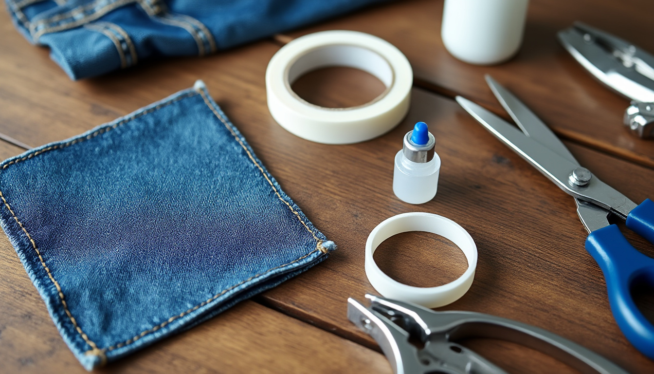 découvrez s'il est possible de réparer une chaussure en denim levi’s shoes, les solutions adaptées et conseils pour prolonger la durée de vie de vos baskets en jean.