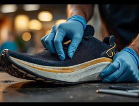 découvrez si la réparation de la semelle de vos chaussures hoka one one est possible, les options qui s’offrent à vous et les conseils pour prolonger la durée de vie de vos baskets.