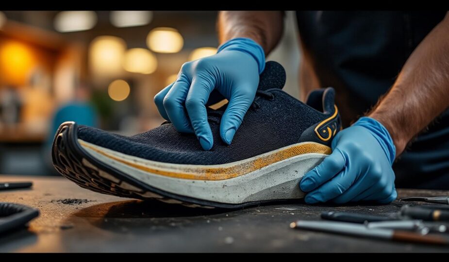 découvrez si la réparation de la semelle de vos chaussures hoka one one est possible, les options qui s’offrent à vous et les conseils pour prolonger la durée de vie de vos baskets.