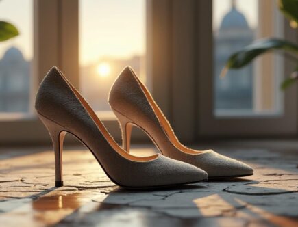 découvrez s'il est possible de transformer des chaussures plates en talons, les différentes solutions existantes et leurs avantages pour adapter votre style sans changer de chaussures.