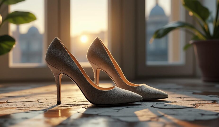 découvrez s'il est possible de transformer des chaussures plates en talons, les différentes solutions existantes et leurs avantages pour adapter votre style sans changer de chaussures.